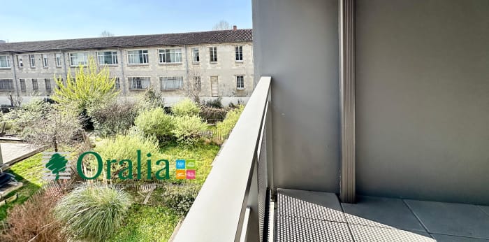 Image 1 sur 26 - Appartement  ·  Location · Bordeaux (33800) · 2 pièces · 48m²