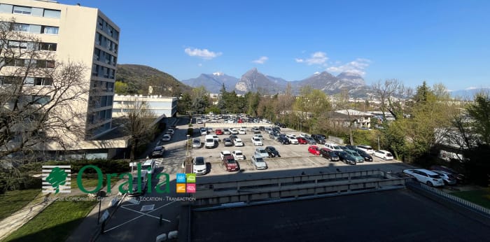 Image 14 sur 14 - Appartement  ·  Location · Seyssinet Pariset (38170) · 3 pièces · 62m²