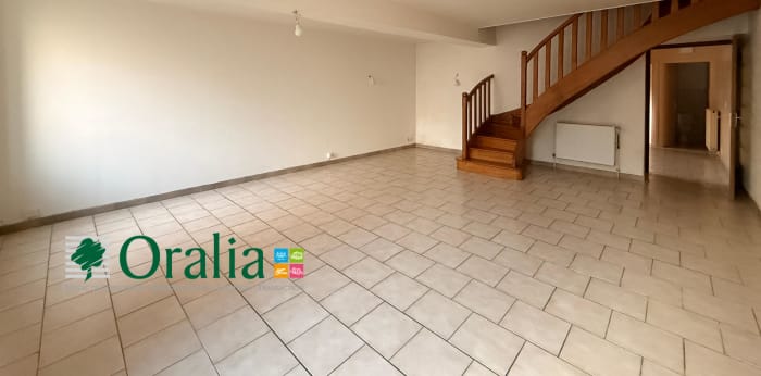 Image 2 sur 11 - Appartement  ·  Location · Tarare (69170) · 3 pièces · 76m²