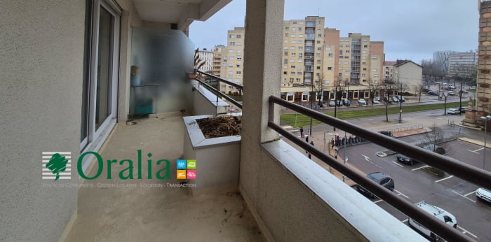 Image 4 sur 11 - Appartement  ·  Location · Dijon (21000) · 2 pièces · 56m²