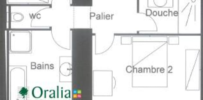 Image 20 sur 20 - Appartement  ·  Location · Val Suzon (21121) · 4 pièces · 98m²