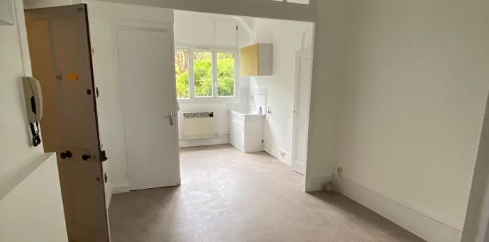 Image 4 sur 5 - Appartement  ·  Location · Lyon (69003) · 1 pièce · 28m²