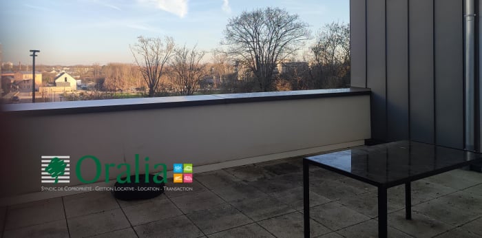 Image 8 sur 9 - Appartement  ·  Location · Dijon (21000) · 3 pièces · 54m²