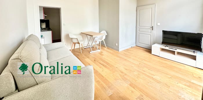 Image 7 sur 22 - Appartement  ·  Location · Bordeaux (33000) · 1 pièce · 28m²