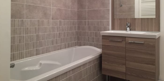 Image 4 sur 5 - Appartement  ·  Location · Lyon (69008) · 3 pièces · 64m²