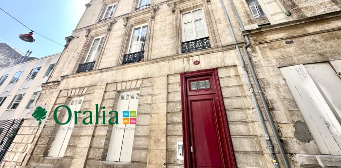 Image 6 sur 8 - Appartement  ·  Location · Bordeaux (33000) · 1 pièce · 27m²