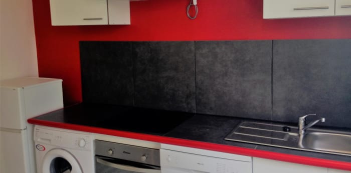 Image 1 sur 6 - Appartement  ·  Location · St Martin D Heres (38400) · 2 pièces · 42m²