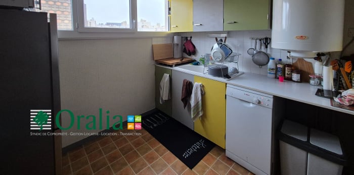 Image 5 sur 11 - Appartement  ·  Location · Dijon (21000) · 2 pièces · 56m²