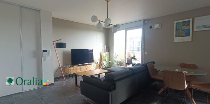 Image 3 sur 11 - Appartement  ·  Location · Dijon (21000) · 3 pièces · 60m²