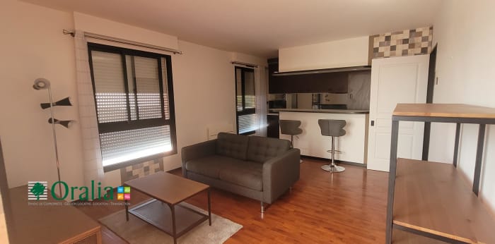 Image 1 sur 9 - Appartement  ·  Location · Talence (33600) · 2 pièces · 43m²