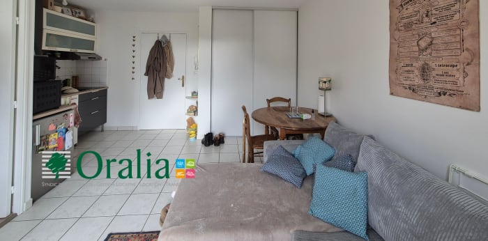 Image 3 sur 9 - Appartement  ·  Location · Dijon (21000) · 2 pièces · 32m²