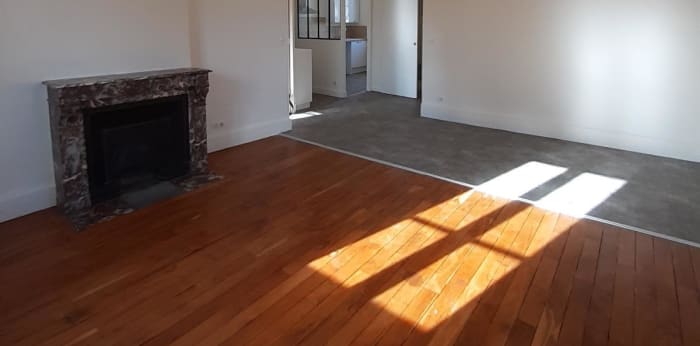 Image 1 sur 1 - Appartement  ·  Location · Lyon (69007) · 3 pièces · 66m²