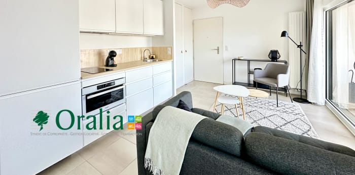 Image 2 sur 15 - Appartement  ·  Location · Bordeaux (33000) · 1 pièce · 35m²