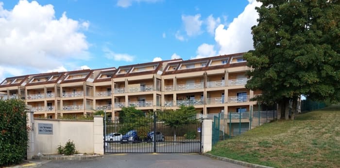 Image 3 sur 3 - Parking/box  ·  Location · Limoges (87000) · 3m²