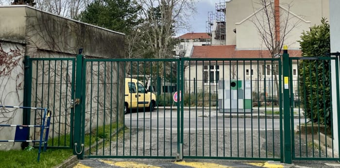 Image 4 sur 5 - Parking/box  ·  Location · Villeurbanne (69100) · 1m²