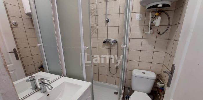 Image 7 sur 9 - Appartement  ·  Location · Grenoble (38100) · 1 pièce · 22m²