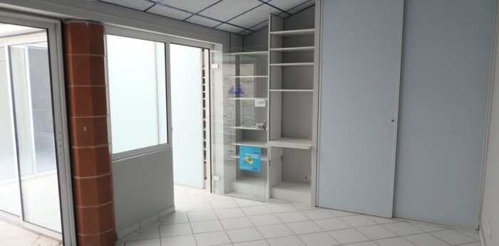 Image 9 sur 10 - Bureaux  ·  Location · Libourne (33500) · 54m²