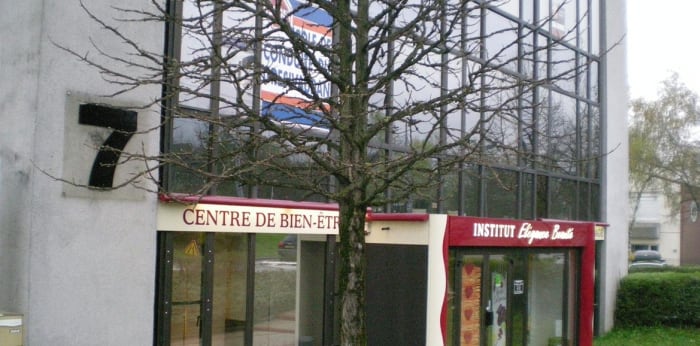 Image 8 sur 18 - Bureaux  ·  Location · Meylan (38240) · 59m²