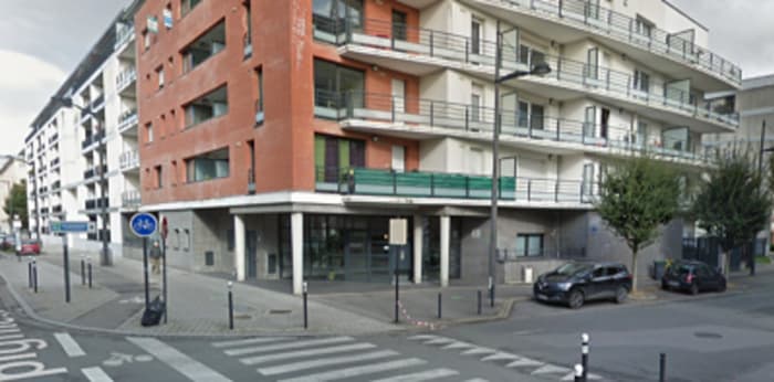 Image 1 sur 1 - Parking/box  ·  Location · Valenciennes (59300) · 10m²