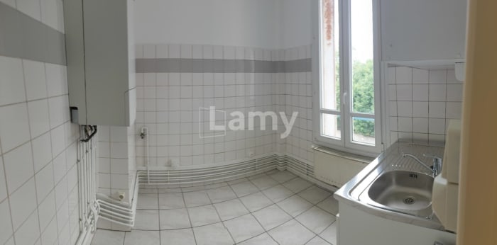 Image 1 sur 11 - Appartement  ·  Location · Nancy (54000) · 3 pièces · 54m²