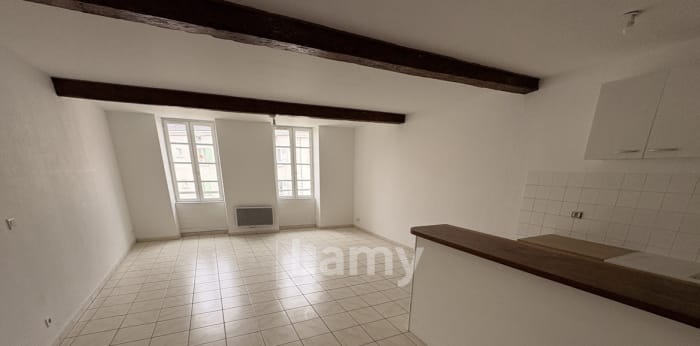 Image 1 sur 8 - Appartement  ·  Location · St Jean En Royans (26190) · 4 pièces · 92m²