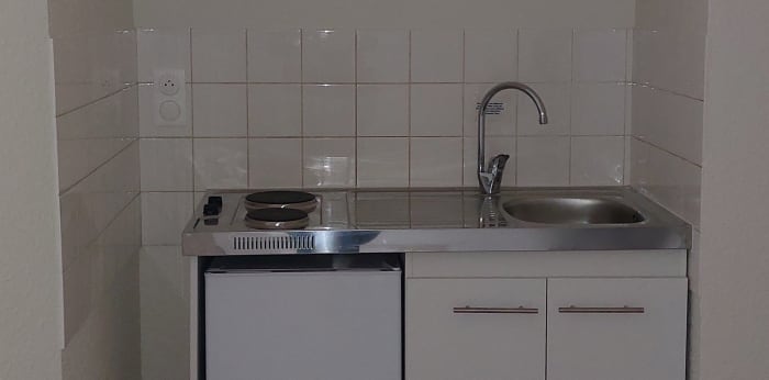 Image 4 sur 4 - Appartement  ·  Location · Metz (57050) · 1 pièce · 33m²