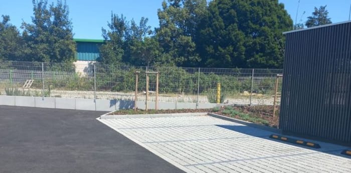Image 2 sur 2 - Parking/box  ·  Location · Strasbourg (67200) · 1m²