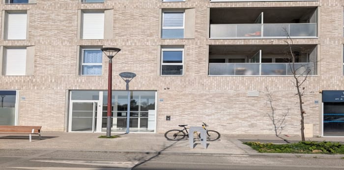 Image 2 sur 2 - Parking/box  ·  Location · Amiens (80000) · 10m²