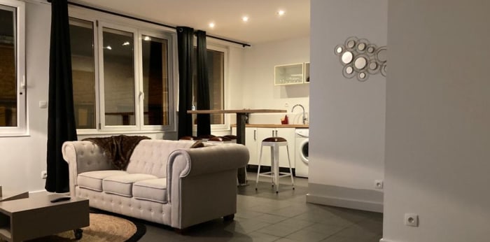 Image 27 sur 30 - Appartement  ·  Location · Lille (59800) · 4 pièces · 140m²