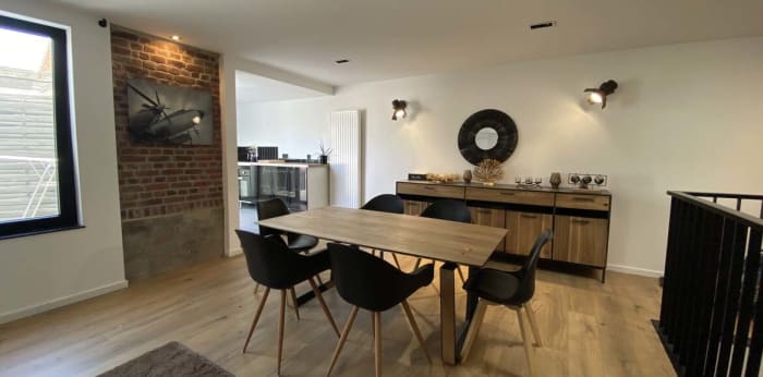 Image 28 sur 30 - Appartement  ·  Location · Lille (59800) · 4 pièces · 140m²
