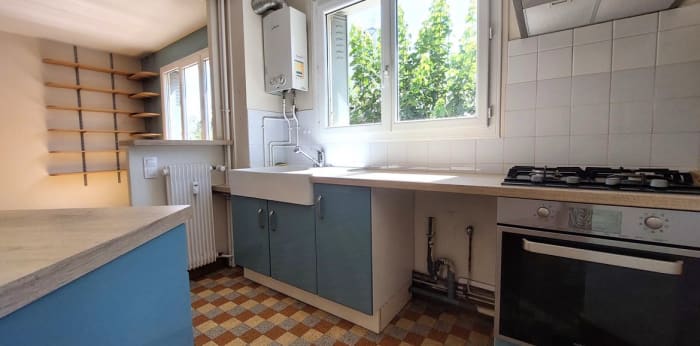 Image 3 sur 10 - Appartement  ·  Location · Limoges (87100) · 4 pièces · 79m²
