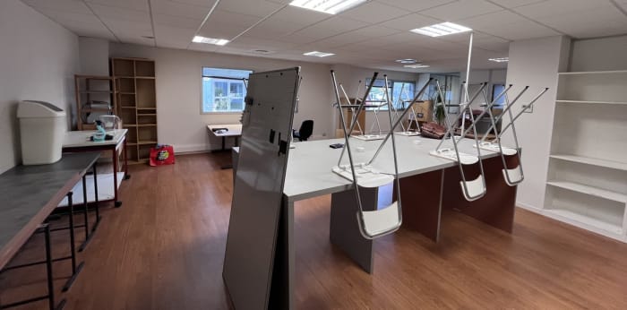 Image 4 sur 5 - Bureaux  ·  Location · Moirans (38430) · 82m²