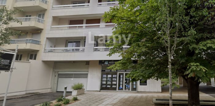 Image 1 sur 1 - Parking/box  ·  Location · Rueil Malmaison (92500) · 10m²