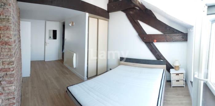 Image 3 sur 9 - Appartement  ·  Location · Nancy (54000) · 2 pièces · 50m²