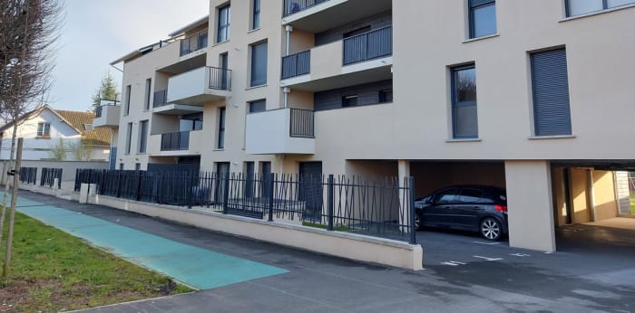 Image 1 sur 2 - Appartement  ·  Location · Crepy En Valois (60800) · 2 pièces · 46m²