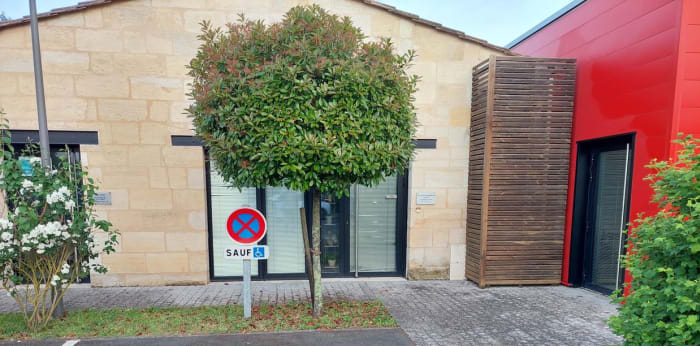 Image 1 sur 5 - Bureaux  ·  Location · Libourne (33500) · 29m²