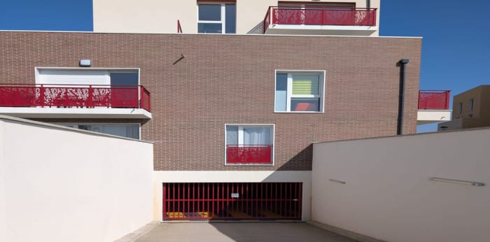 Image 3 sur 3 - Parking/box  ·  Location · Amiens (80000) · 10m²