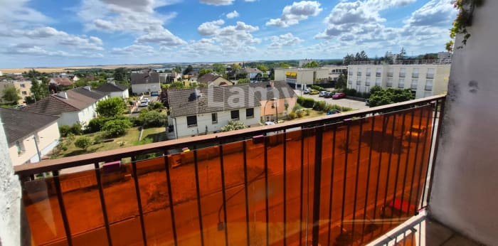 Image 10 sur 13 - Appartement  ·  Location · Auxerre (89000) · 3 pièces · 62m²