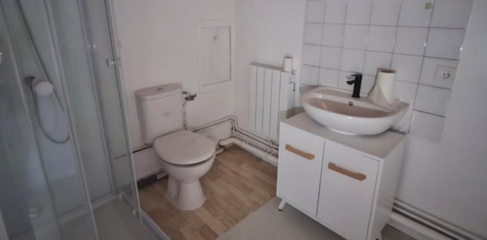 Image 6 sur 11 - Appartement  ·  Location · Lyon 08 (69008) · 2 pièces · 50m²