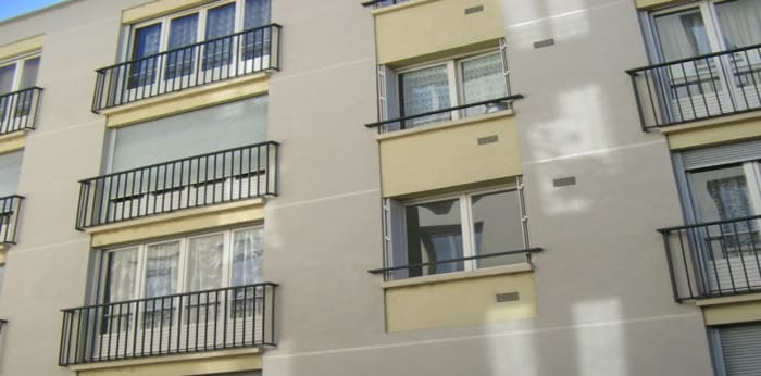Image 1 sur 2 - Parking/box  ·  Location · Villeurbanne (69100) · 15m²