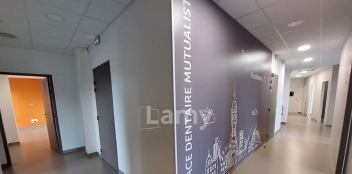 Image 10 sur 10 - Bureaux  ·  Location · Conde Sur L Escaut (59163) · 196m²