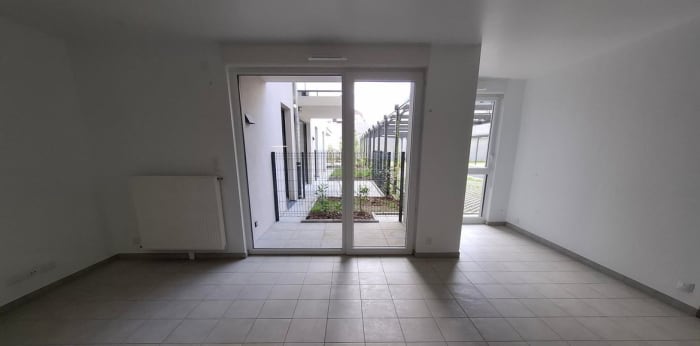 Image 4 sur 10 - Appartement  ·  Location · Mulhouse (68200) · 2 pièces · 48m²