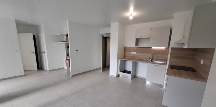Image 2 sur 10 - Appartement  ·  Location · Mulhouse (68200) · 2 pièces · 48m²