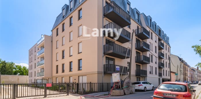 Image 2 sur 7 - Appartement  ·  Location · Mulhouse (68200) · 2 pièces · 39m²