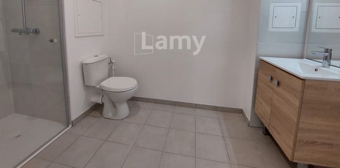 Image 6 sur 7 - Appartement  ·  Location · Mulhouse (68200) · 2 pièces · 39m²