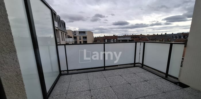 Image 1 sur 8 - Appartement  ·  Location · Mulhouse (68200) · 3 pièces · 58m²