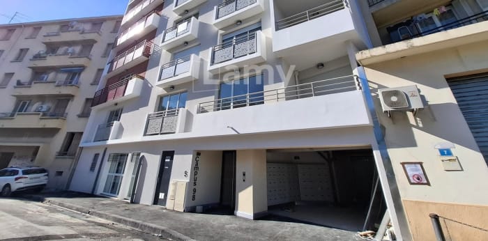 Image 10 sur 10 - Appartement  ·  Location · Marseille (13010) · 1 pièce · 31m²