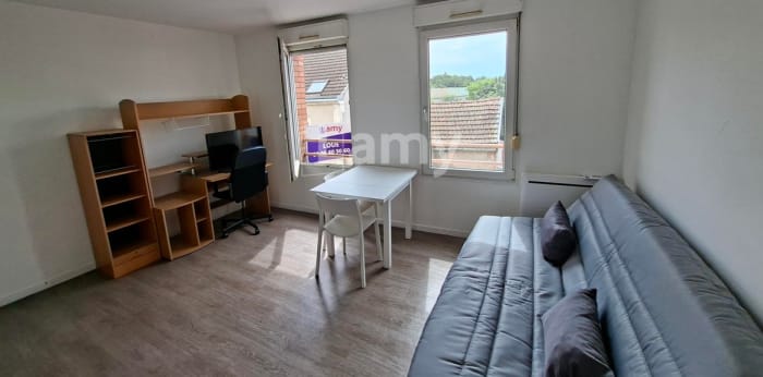 Image 5 sur 7 - Appartement  ·  Location · Reims (51100) · 1 pièce · 25m²