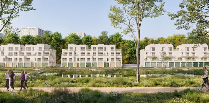 Image 8 sur 8 - Appartement  ·  Location · Dijon (21000) · 2 pièces · 41m²