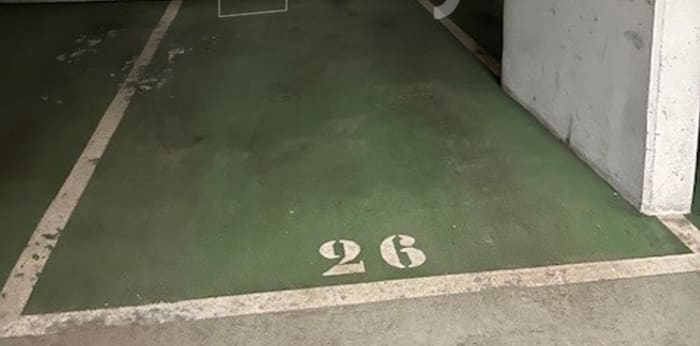Image 4 sur 5 - Parking/box  ·  Location · Paris (75010) · 2m²